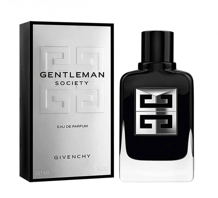 عطر جيفنشي جنتلمان سوسايتي او دو بارفيوم 60مل