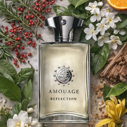 عطر امواج رفلكشن الرجالي او دو بارفيوم 100مل