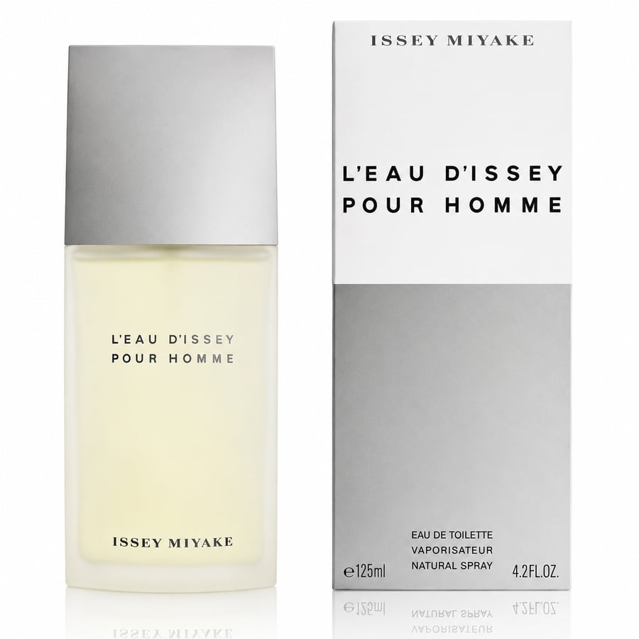 عطر ايسي مياكي الرجالي او دو تواليت 125مل