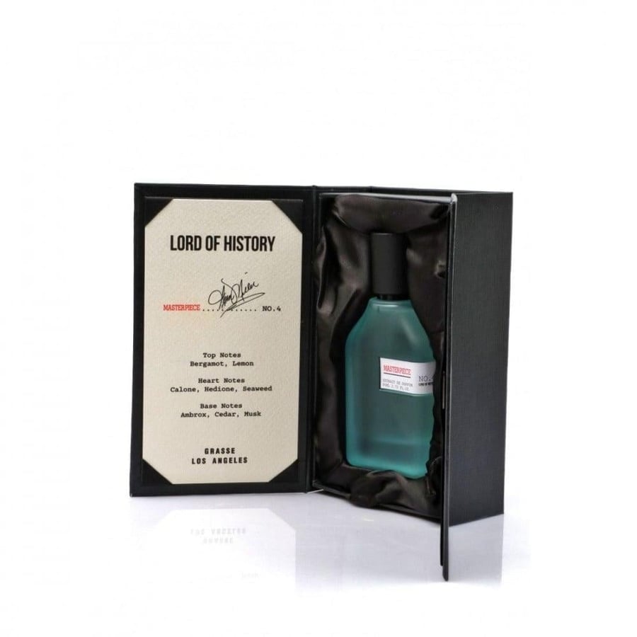 عطر لورد اوف هوستري ماستر بيس اكسترايت او دي بارفيوم 80 مل