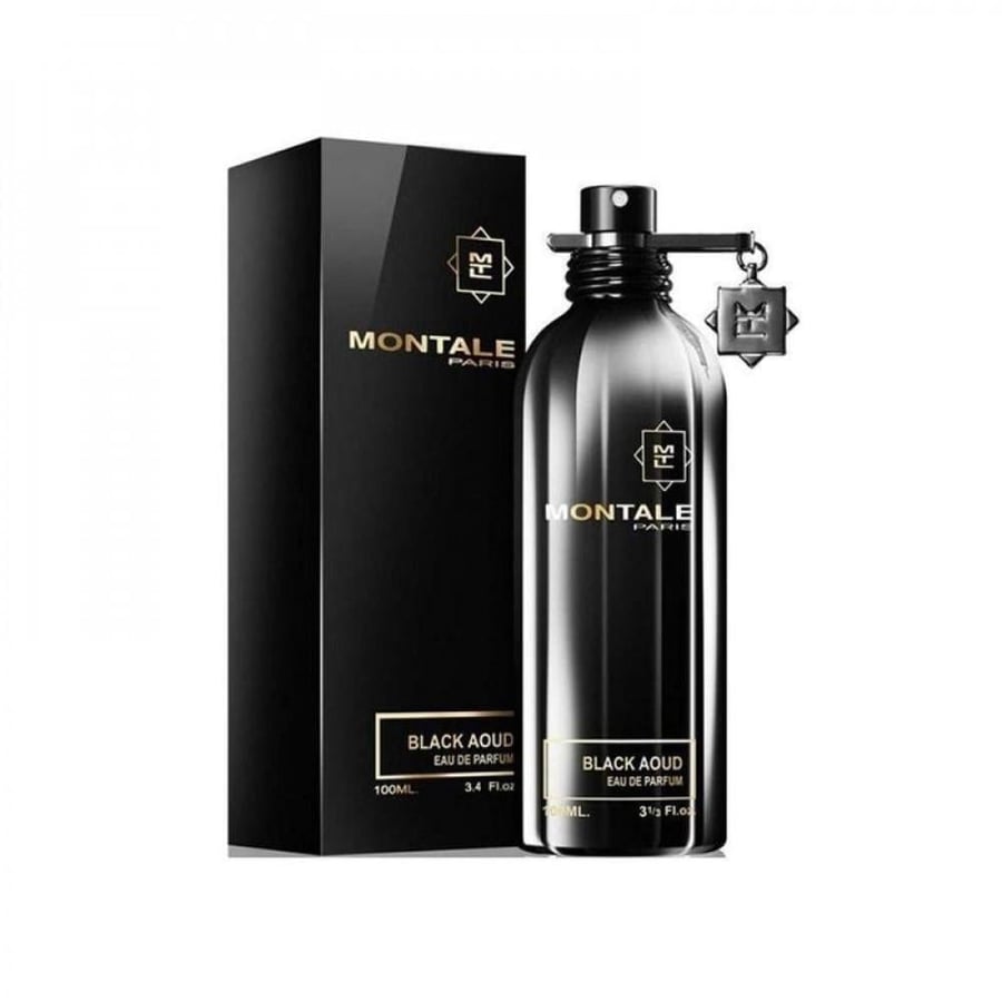 عطر مونتال بلاك عود او دو بارفيوم 100مل