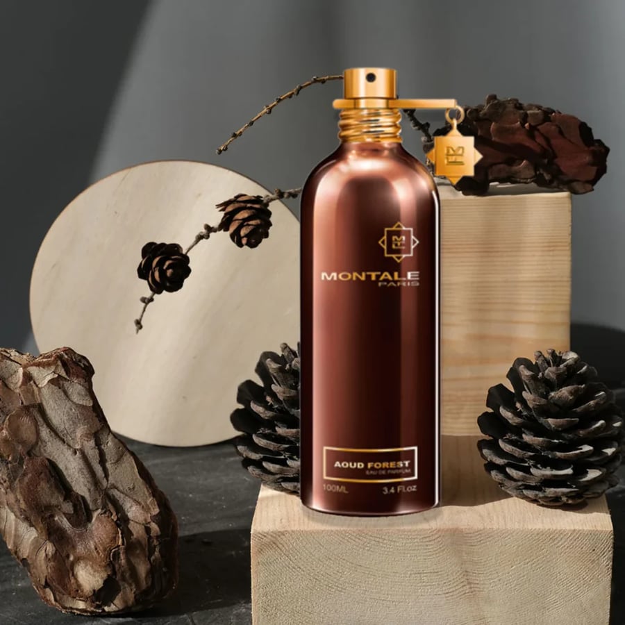 عطر مونتال عود سافران أو دو برفيوم 100 مل