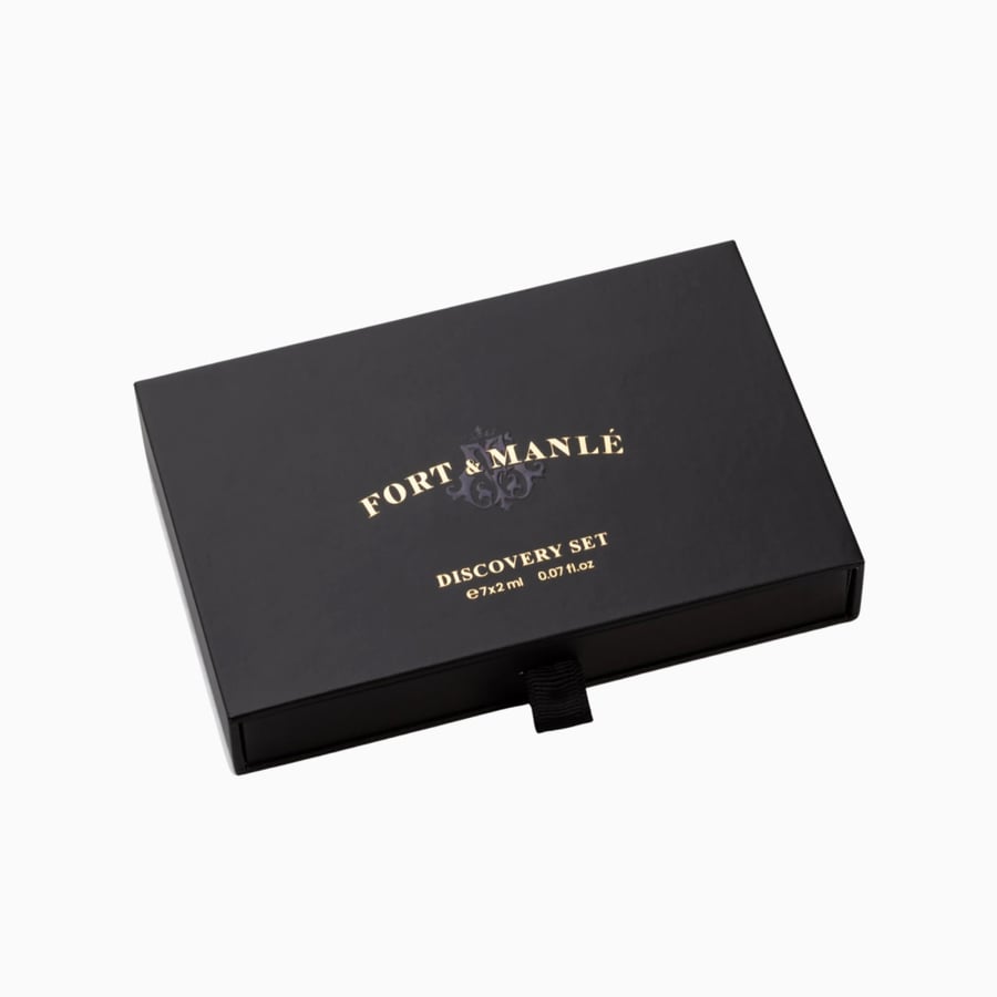 طقم عينات عطور فورت اند مانلي 2X9 مل Fort & Manle