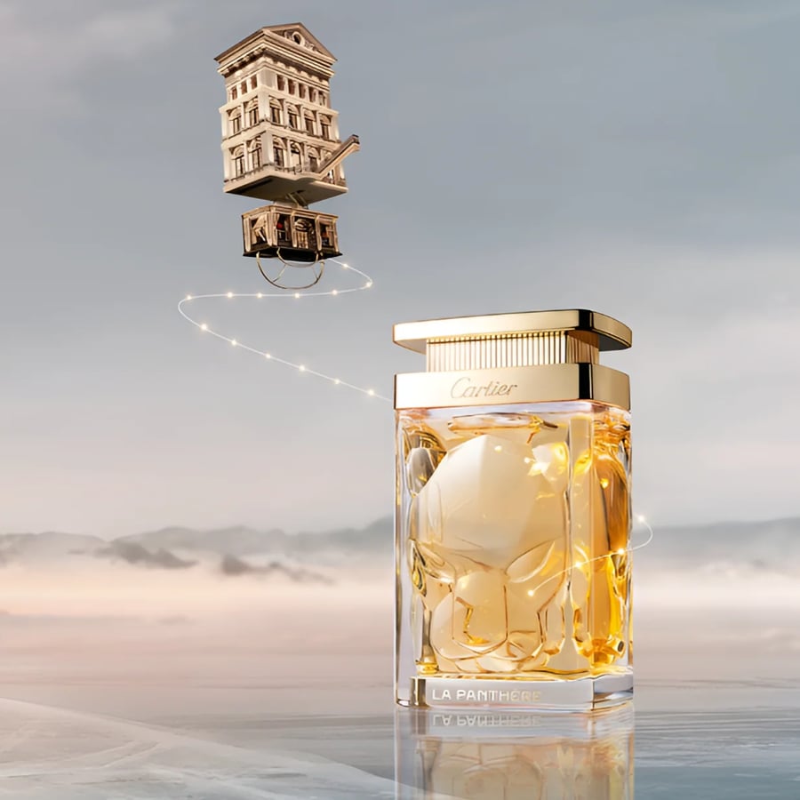 عطر كارتير لابانتير بارفيوم 100مل