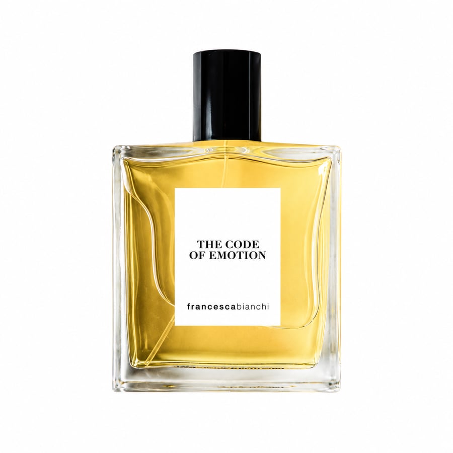 عطر ذا كود اوف ايموشن من فرانشيسكا بيانكي 100 مل Francesca Bianchi THE CODE OF EMOTION