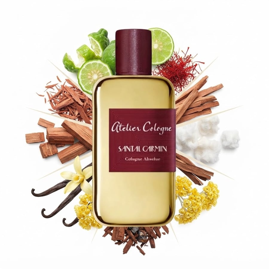 عطر اتيليه كولون سانتال كارمن ابسولو بيور بارفيوم-200مل