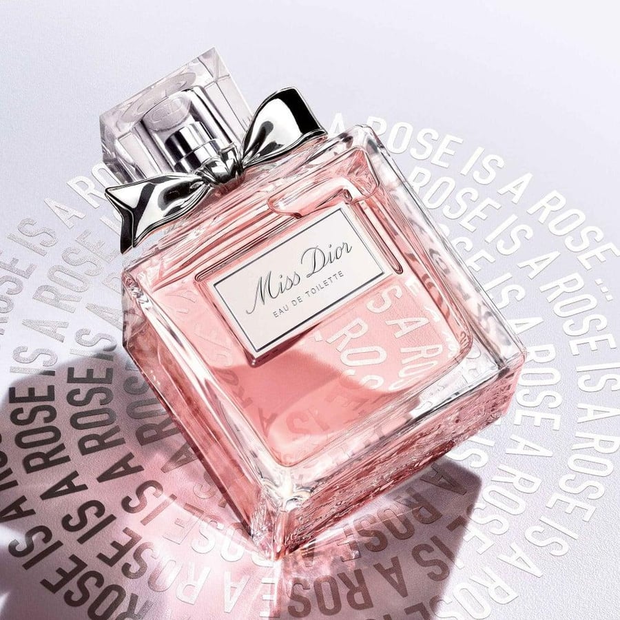 عطر ديور مس ديور او دو تواليت