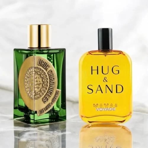 عطر هق اند ساند فوياج من صمام او دو بارفيوم-100مل