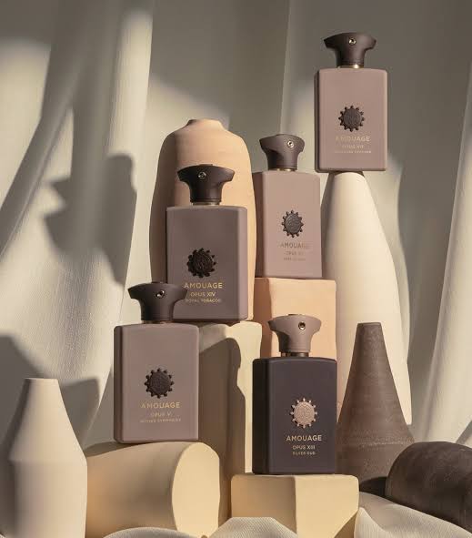 عطر امواج لايبررى كولكشن VII اوبس ريكليس ليذر 100 مل