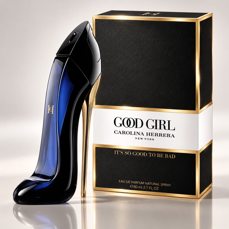 عطر كارولينا هيريرا قود غيرل او دو بارفيوم 80مل