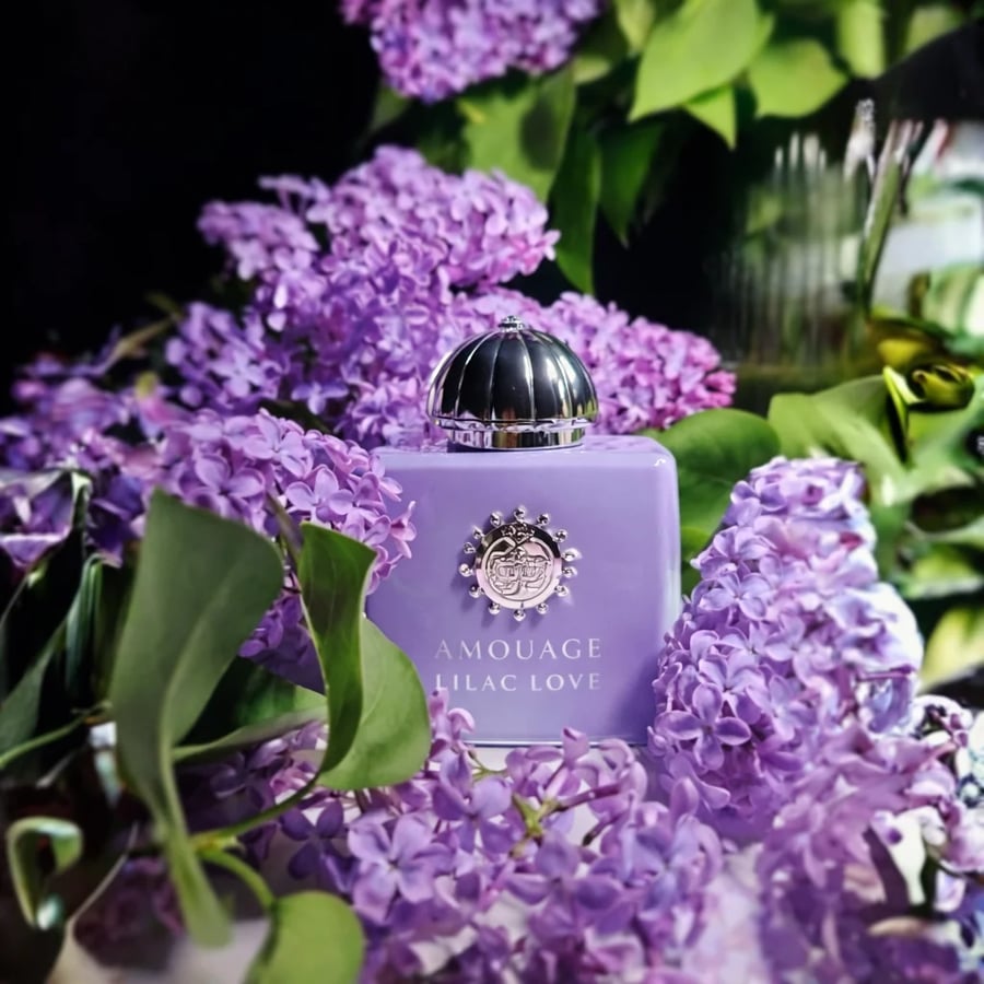 Amouage Lilak Love Women's Eau de Parfum 100ml
