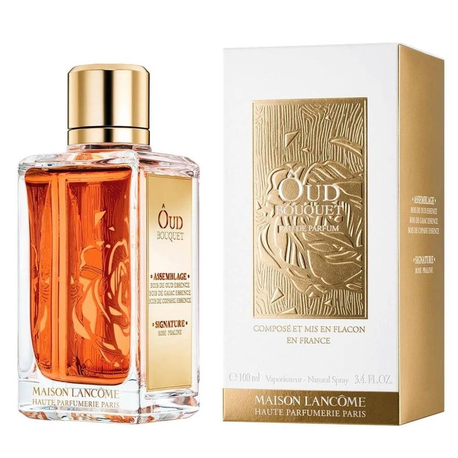 عطر لانكوم عود بوكيت Oud Bouquet او دو بارفيوم 100مل