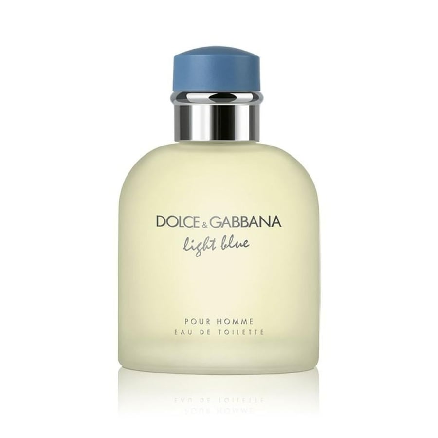 عطر دولتشي غابانا لايت بلو الرجالي او دو تواليت 100مل
