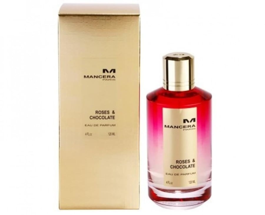 عطر مانسيرا روز شوكليت او دو بارفيوم 120مل