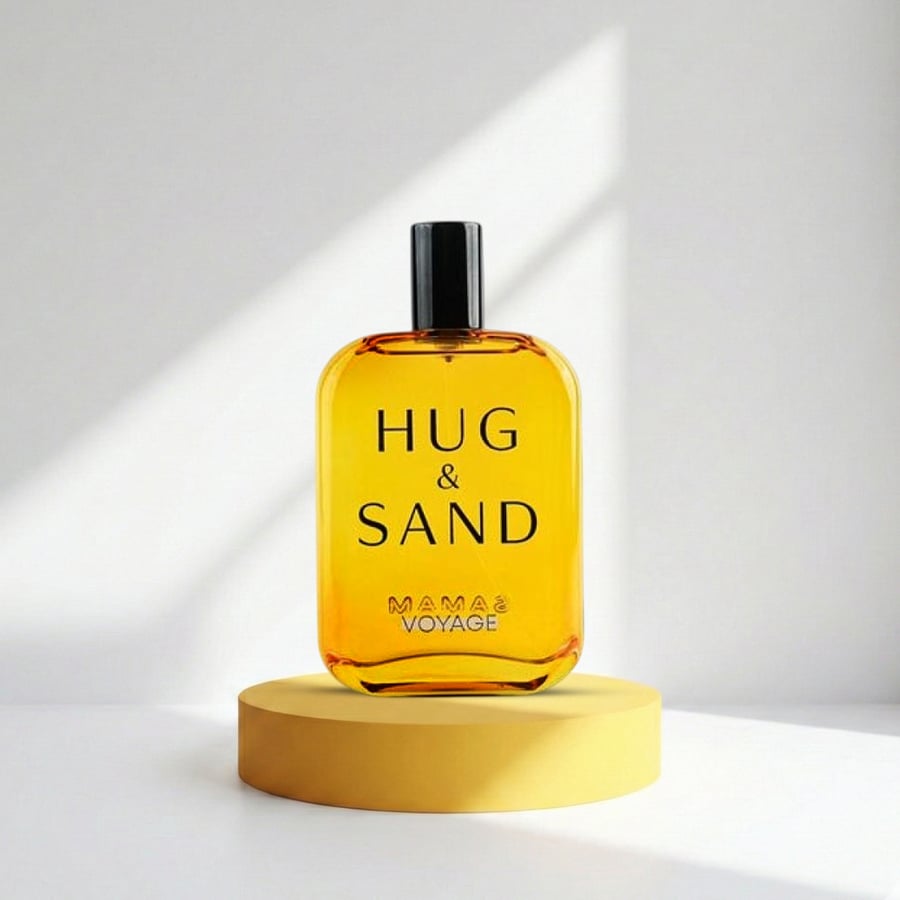 عطر هق اند ساند فوياج من صمام او دو بارفيوم-100مل
