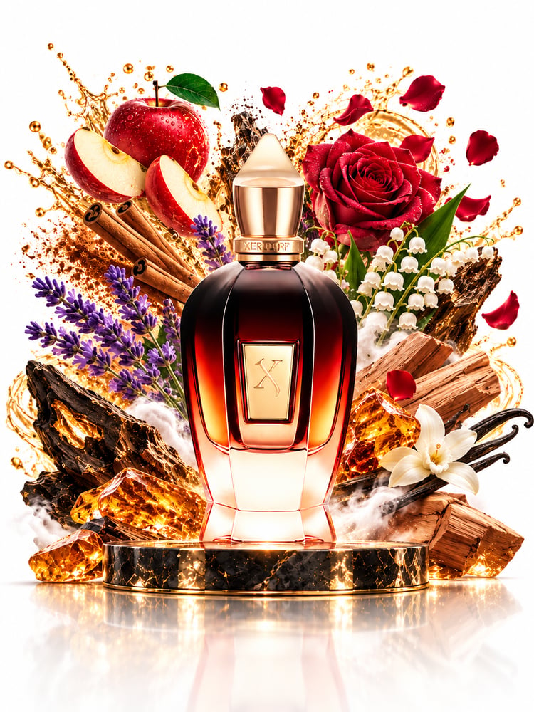 Zirjov Alexandra II Tester or Eau de Parfum 100 ml