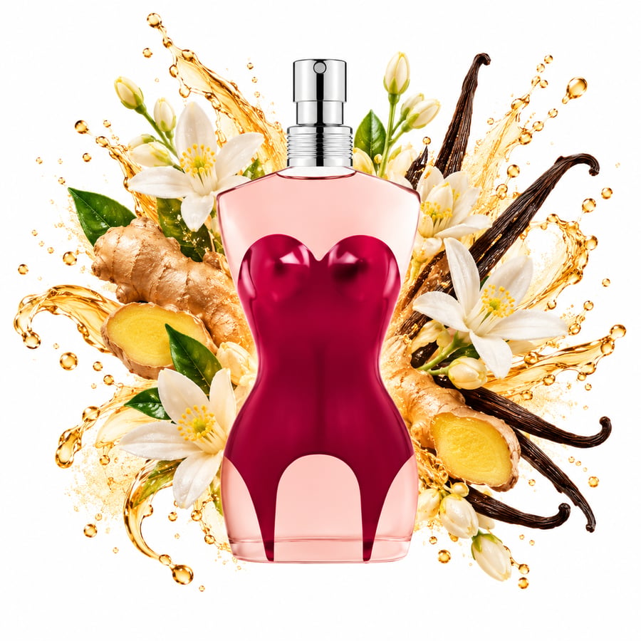 Tester Jean Paul Gaultier Classic Women's EDP 100ml