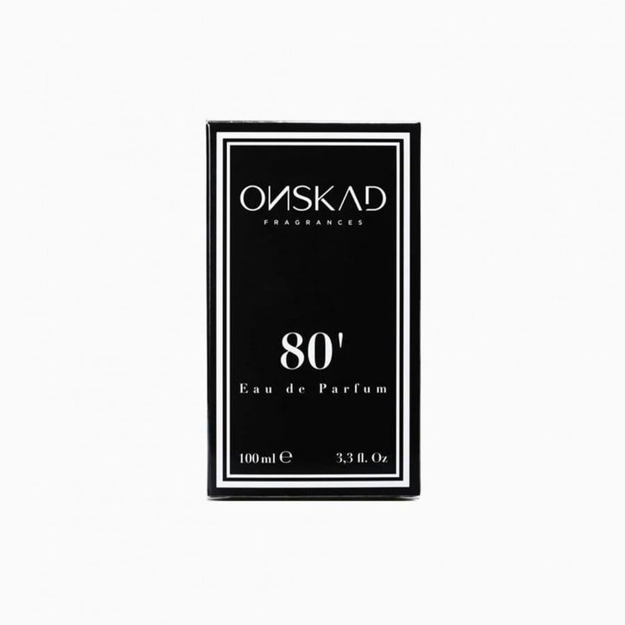 عطر اونسكاد 80’ 100 مل ONSKAD