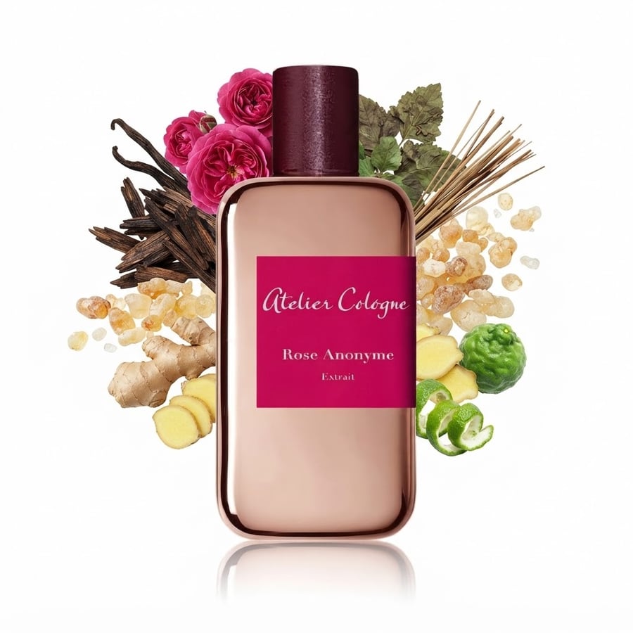 عطر اتيليه كولون روز انونيم اكسترايت بيور بارفيوم-200مل