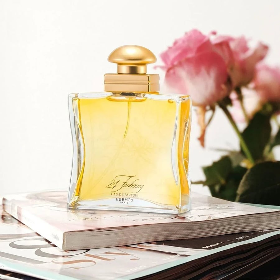 عطر هيرمس 24 فوبورغ او دو بارفيوم 50مل
