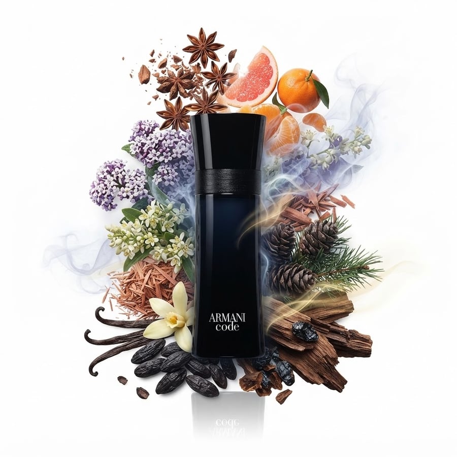 عطر ارماني كود التيميت الرجالي او دو تواليت 75مل