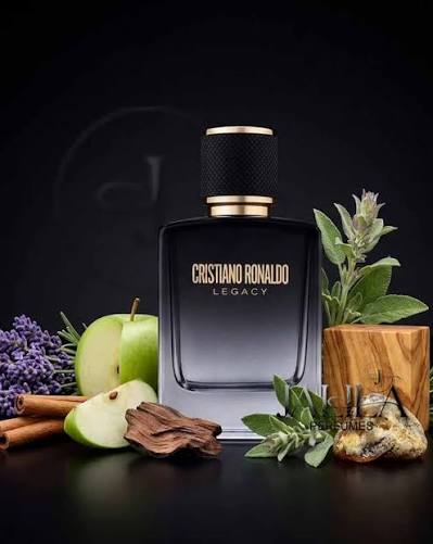 عطر كريستيانو رونالدو ليجاسي او دو بارفيوم 50مل