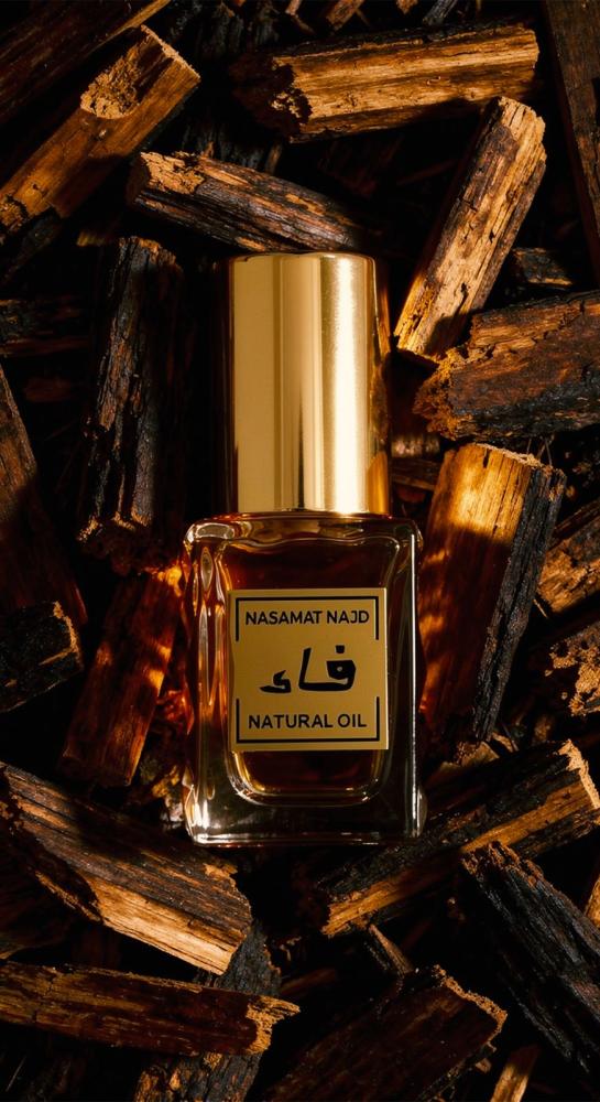 دهن فاء من نسمات نجد 3.5 مل NASAMAT NAJD OIL