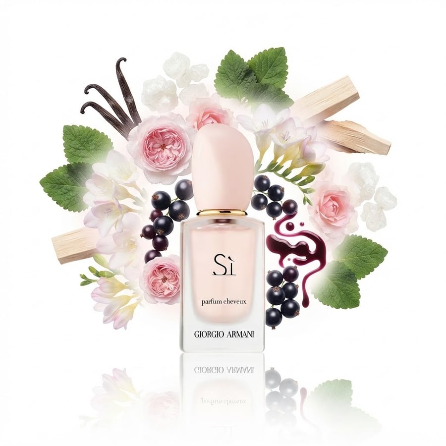 معطر شعر ارماني Si بارفيوم 30مل