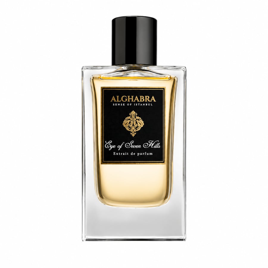 عطر الغبرة عين التلال السبعة اكستريت دي بارفيوم 50 مل Alghabra Eye of Seven Hills