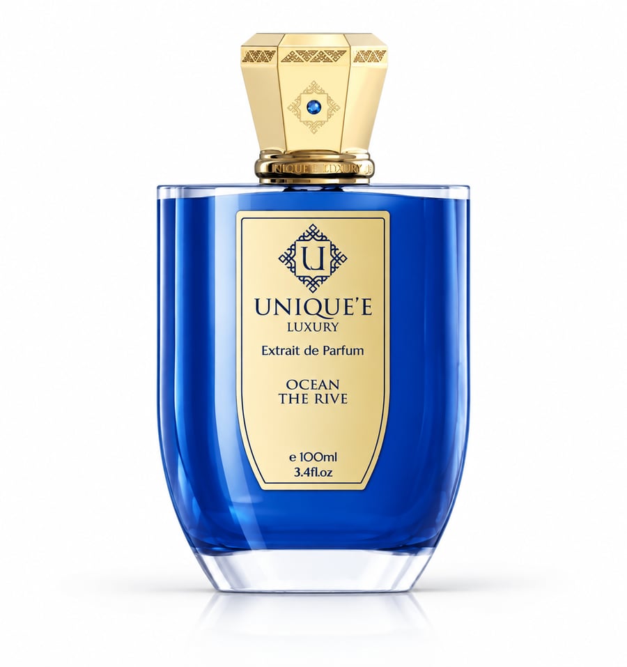 عطر يونيك لاكجري اوشين دي ريف اكسترايت دو بارفيوم 100مل