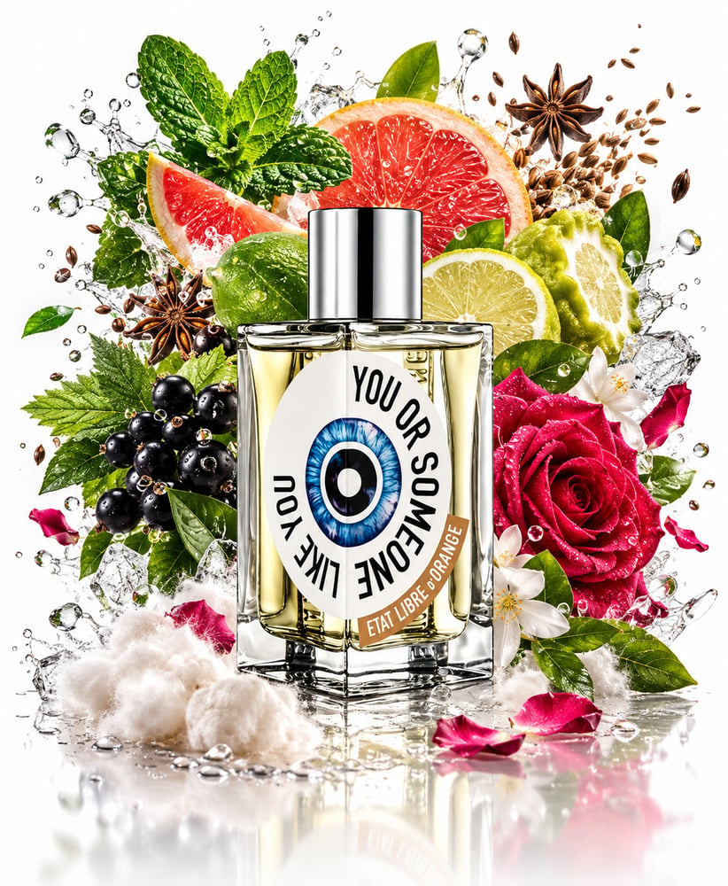 عطر إيتات ليبر دي أورانج يو أور سام وان لايك يو أو دو بارفيوم للجنـــــسين - 100 مل | État Libre d'Orange You Or Someone Like You Eau de Parfum Unisex - 100ml