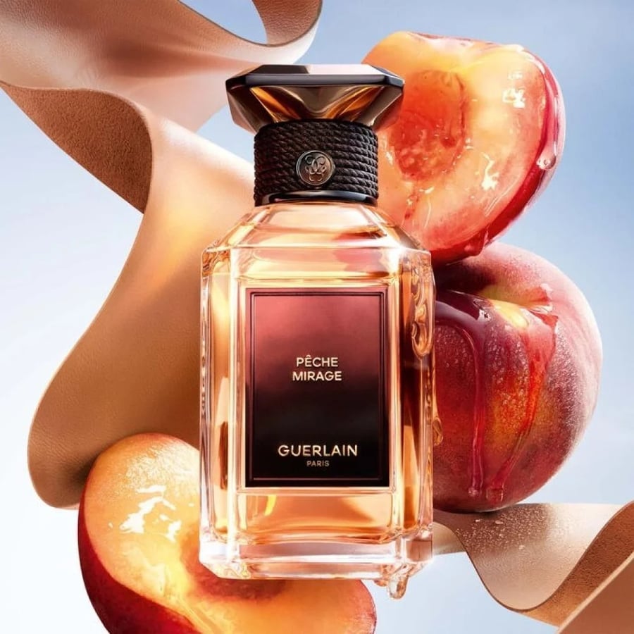 عينة عطر جيرلان  بيتش ميراج