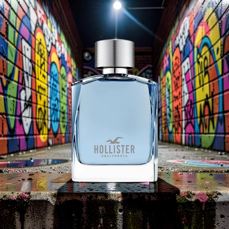 عطر هوليستر ويف الرجالي او دو تواليت 100مل
