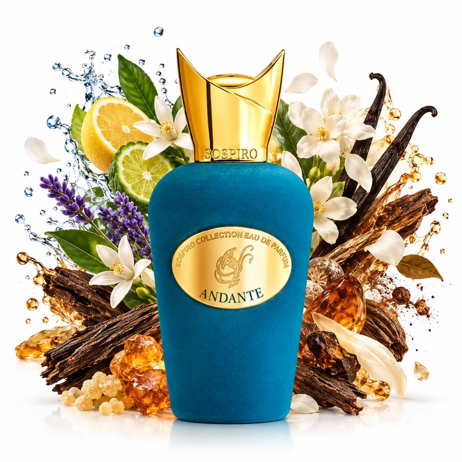 Sospero Edanti Eau de Parfum 100ml