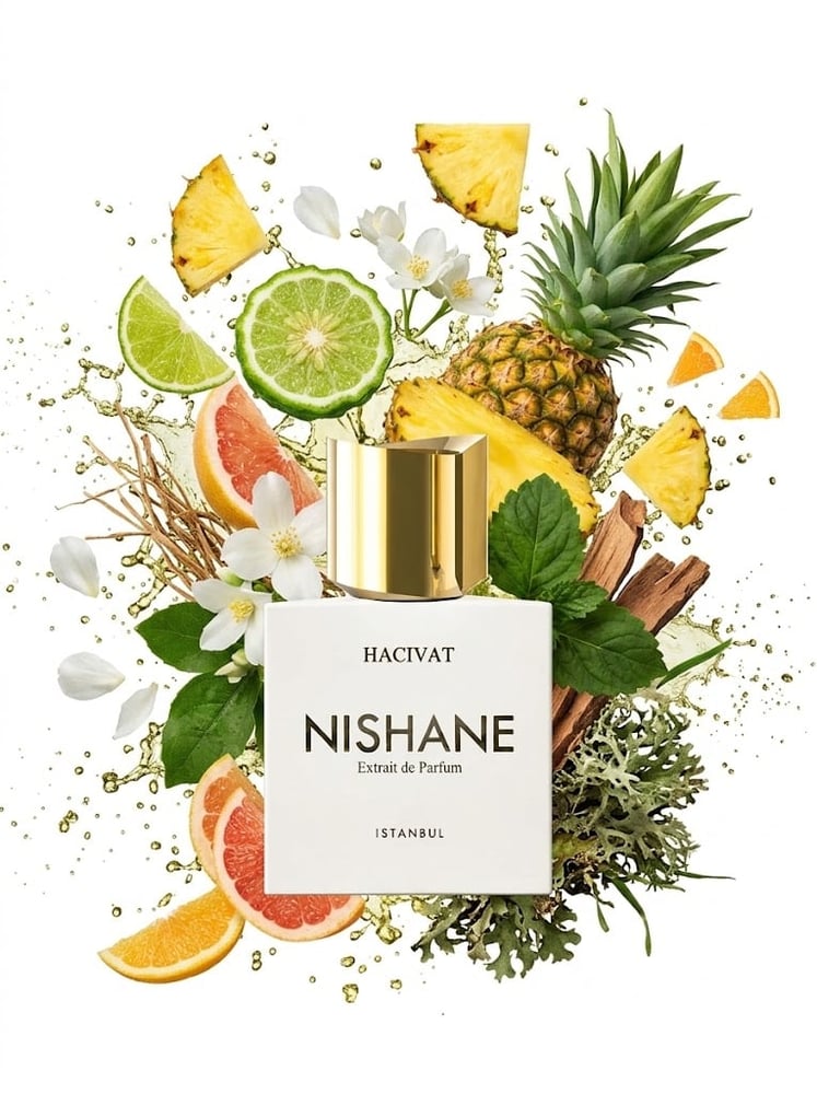 عطر نيشاني هاتشيفات اكسترايت دو بارفيوم 50مل