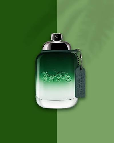 عطر كوتش نيويورك جرين الرجالي او دو تواليت 100مل