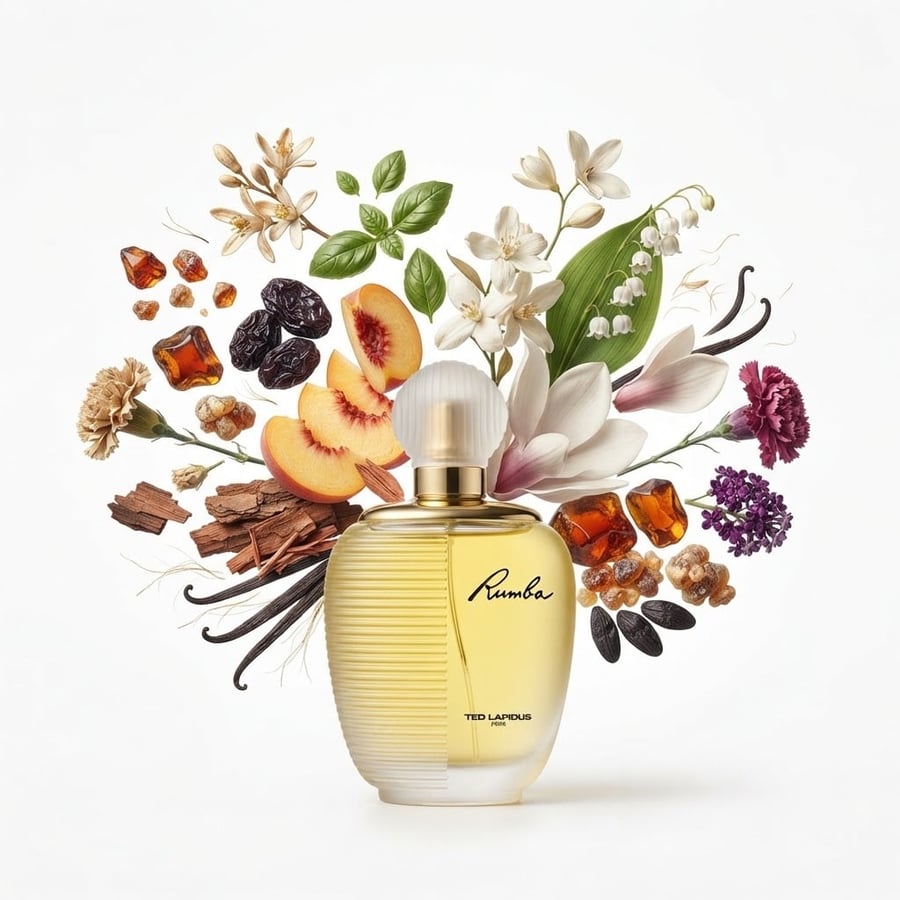 عطر تيد لابيدوس رومبا او دو تواليت 100مل (الأصلي)