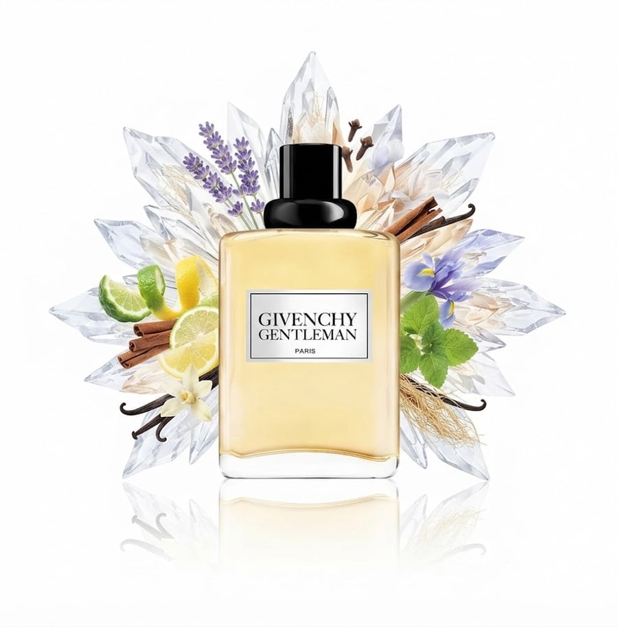 عطر جيفنشي جنتلمان اوريجنال الرجالي او دو تواليت 100مل