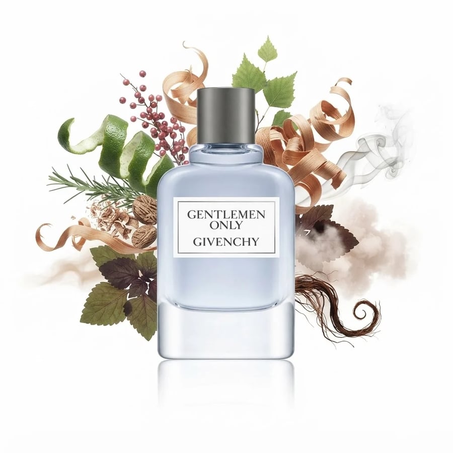 (Tester) Givenchy Only Gentleman Eau de Toilette 100ml