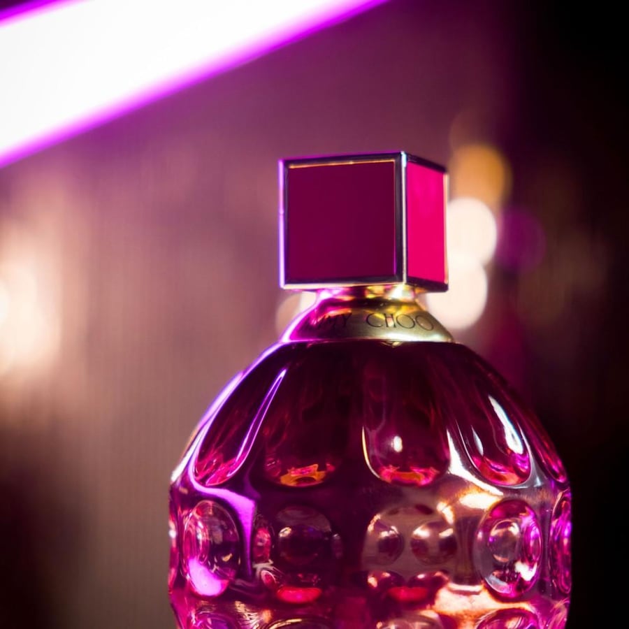 عطر جيمي شوو فيفر او دو بارفيوم 100مل