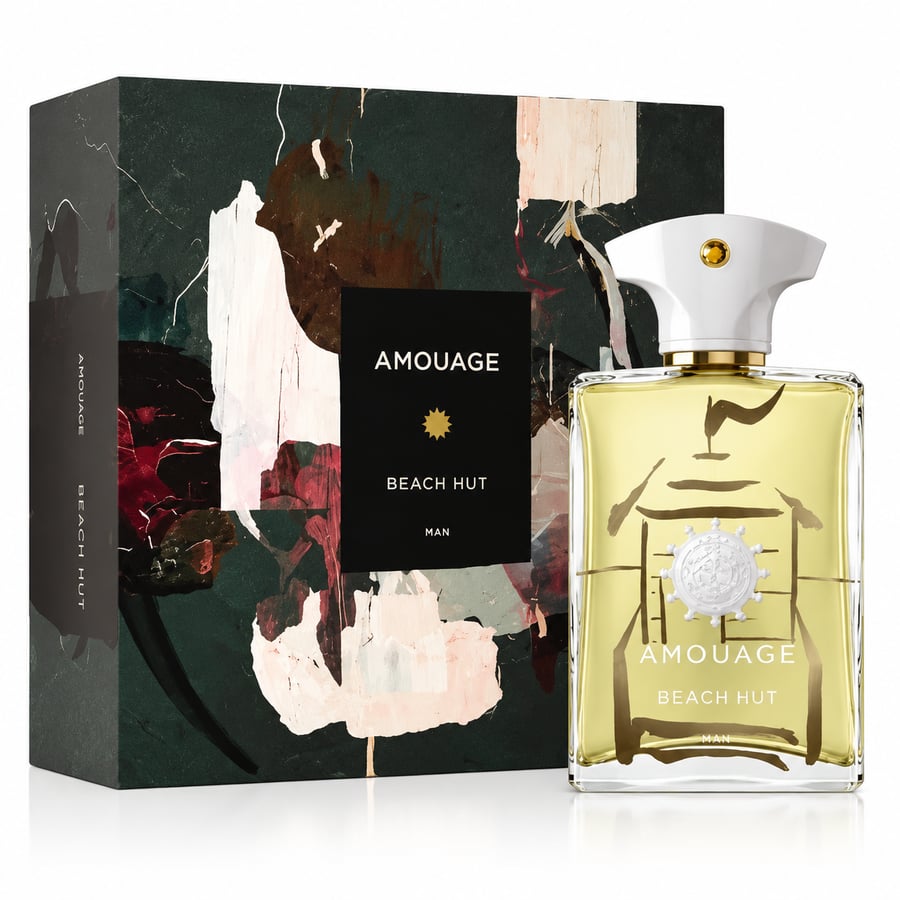 عطر امواج بيتش هات الرجالي او دو بارفيوم 100مل