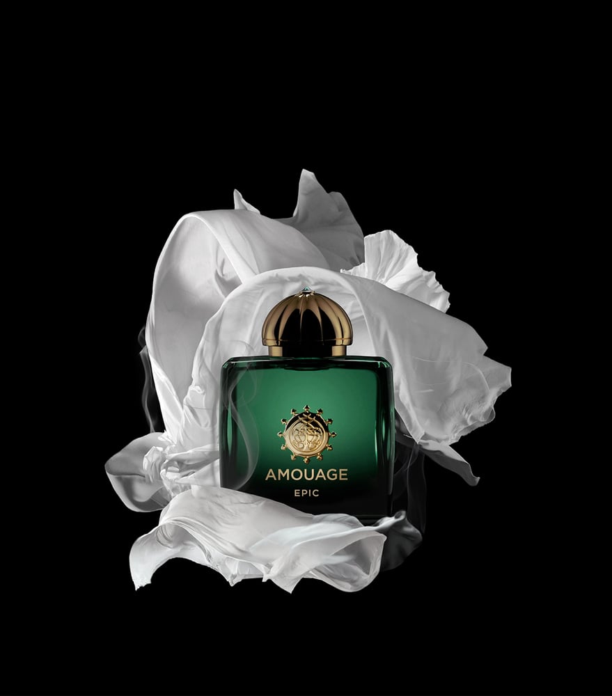 Amouage Epic Green Women's Perfume or Eau de Parfum 100ml