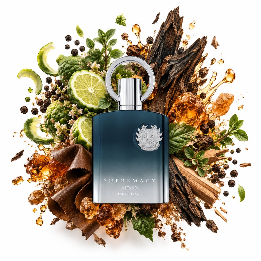 Afnan Supremacy Insense O de Parfum 100ml