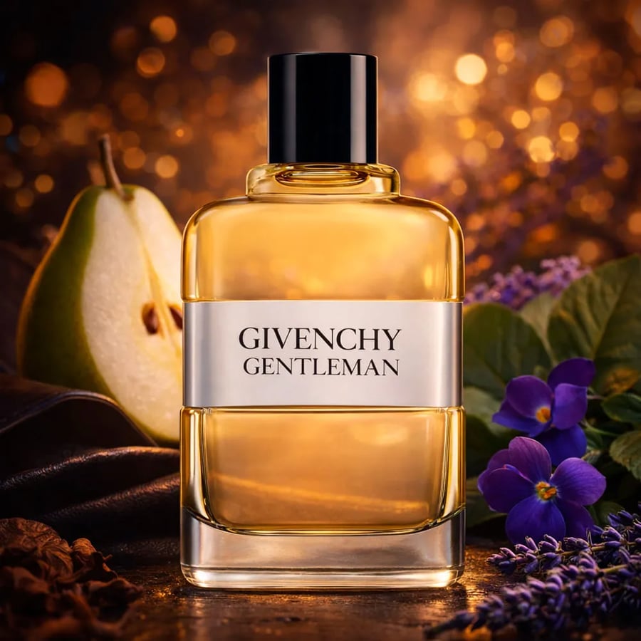 عطر جيفنشي جنتلمان اوريجنال الرجالي او دو تواليت 100مل