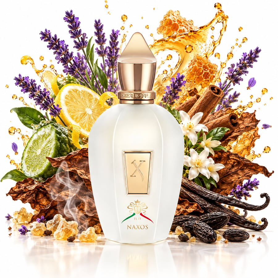 ( تستر ) عطر زيرجوف ناكسوس 100 مل | Xerjoff Naxos EDP