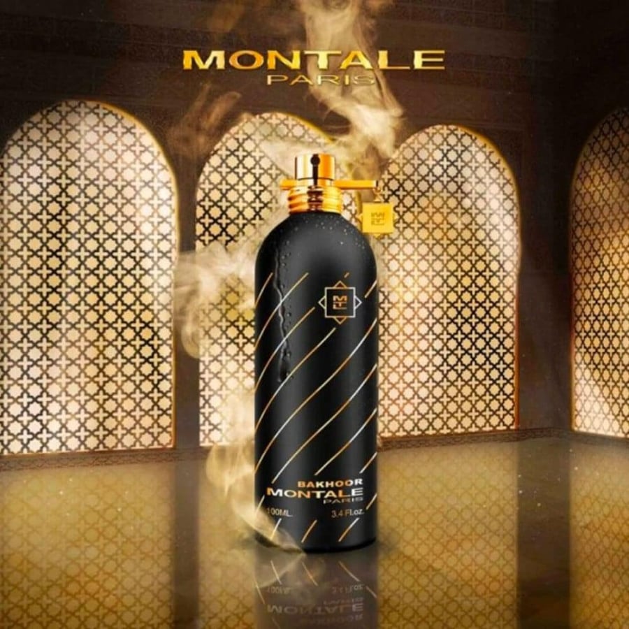 عطر مونتال بخور او دو بارفيوم 100مل