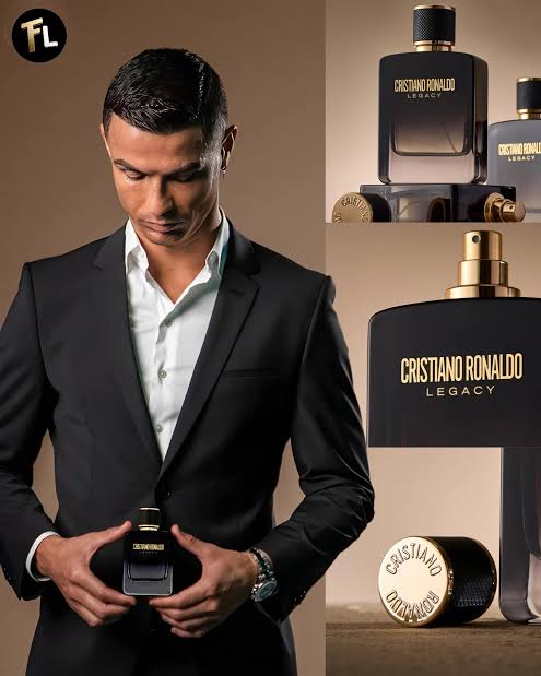 عطر كريستيانو رونالدو ليجاسي او دو بارفيوم 100 مل