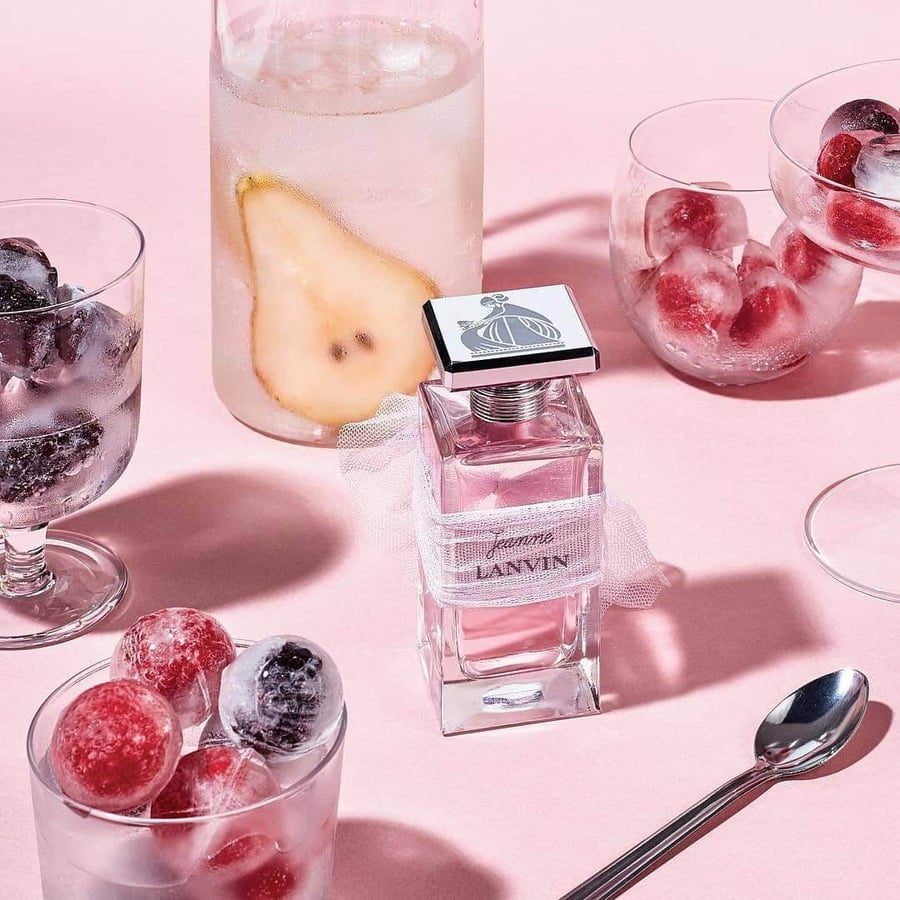 عطر لانفين جين الزهري او دو بارفيوم 100مل