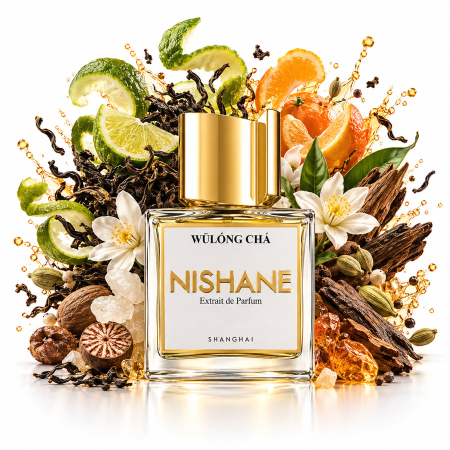 Nishani Willong Chea Extraite Eau de Parfum 100ml