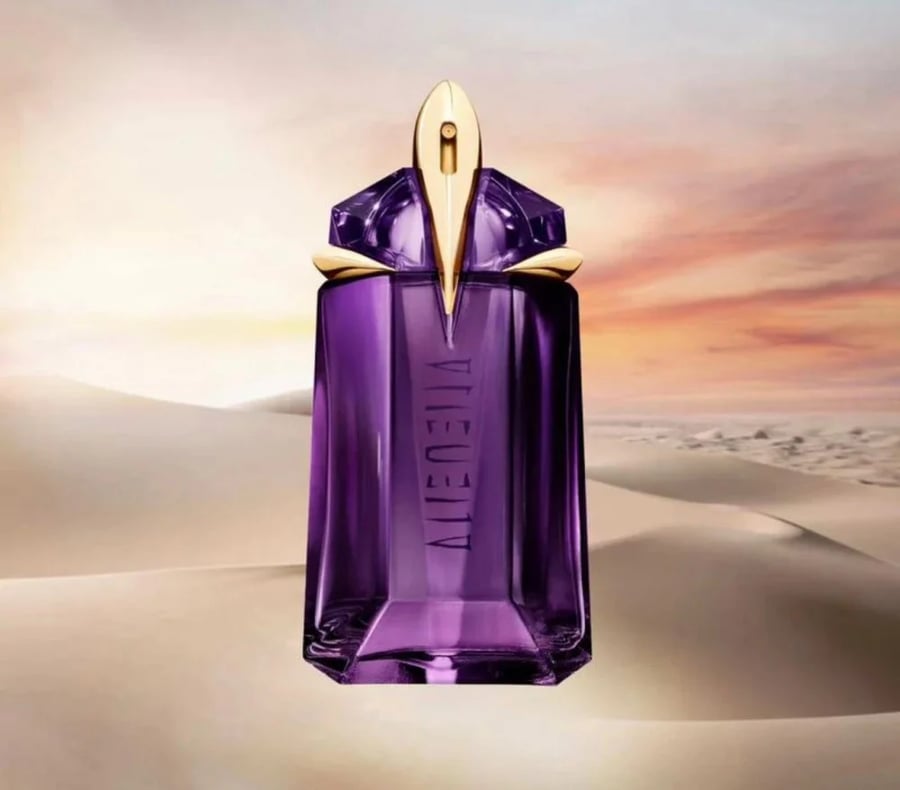 عطر موغلر الين الموف او دو بارفيوم 30مل